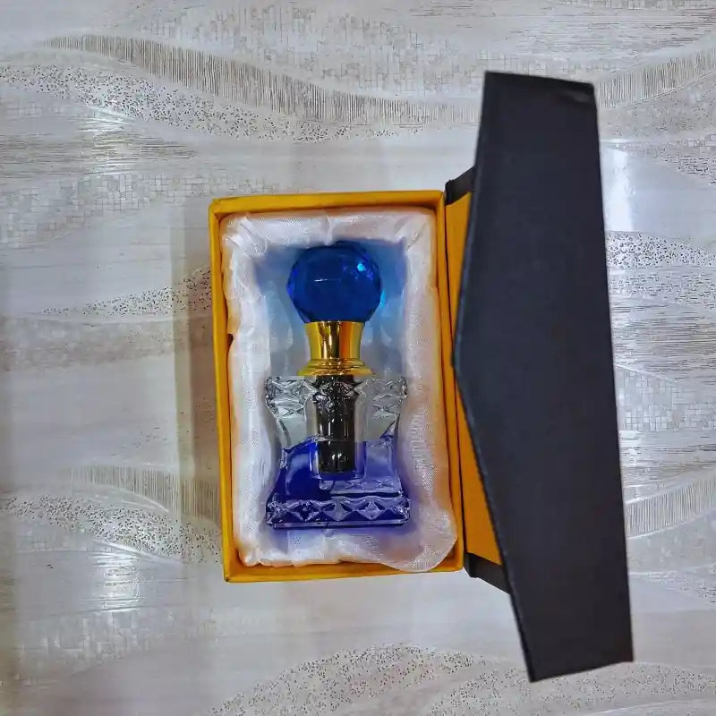 Luxury Indian Attar: Rooh Khus