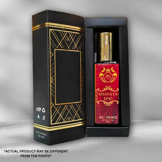 Eau De Perfume- Shanaya Epic