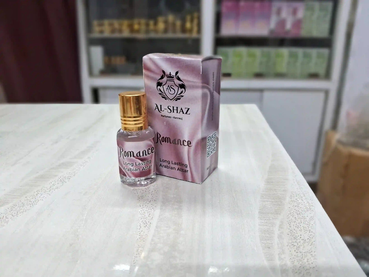 Premium Attar - Romance