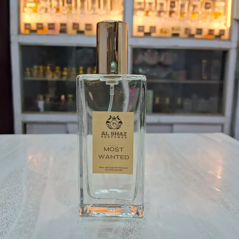 Inspired by Azzaro Most Wanted