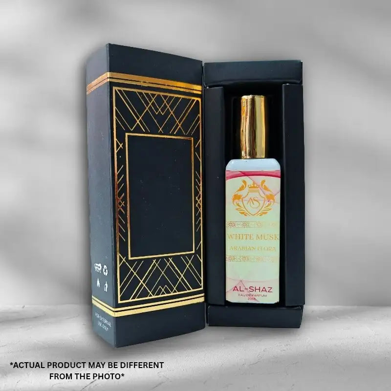Eau De Perfume - White Musk (Arabian Flora)