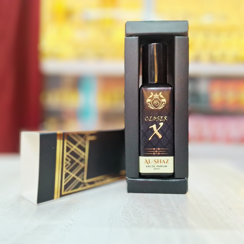 Eau De Perfume - Closer X