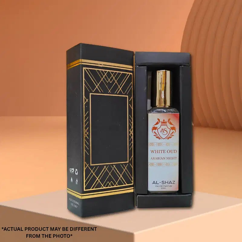 Eau De Perfume - White Oud (Arabian Night)