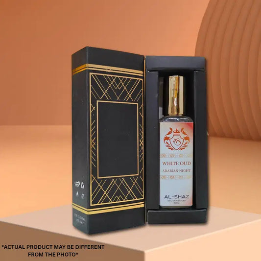 Eau De Perfume - White Oud (Arabian Night)