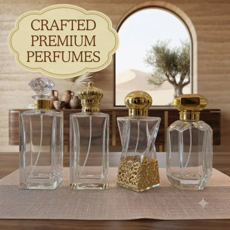 Crafted Premium Perfumes