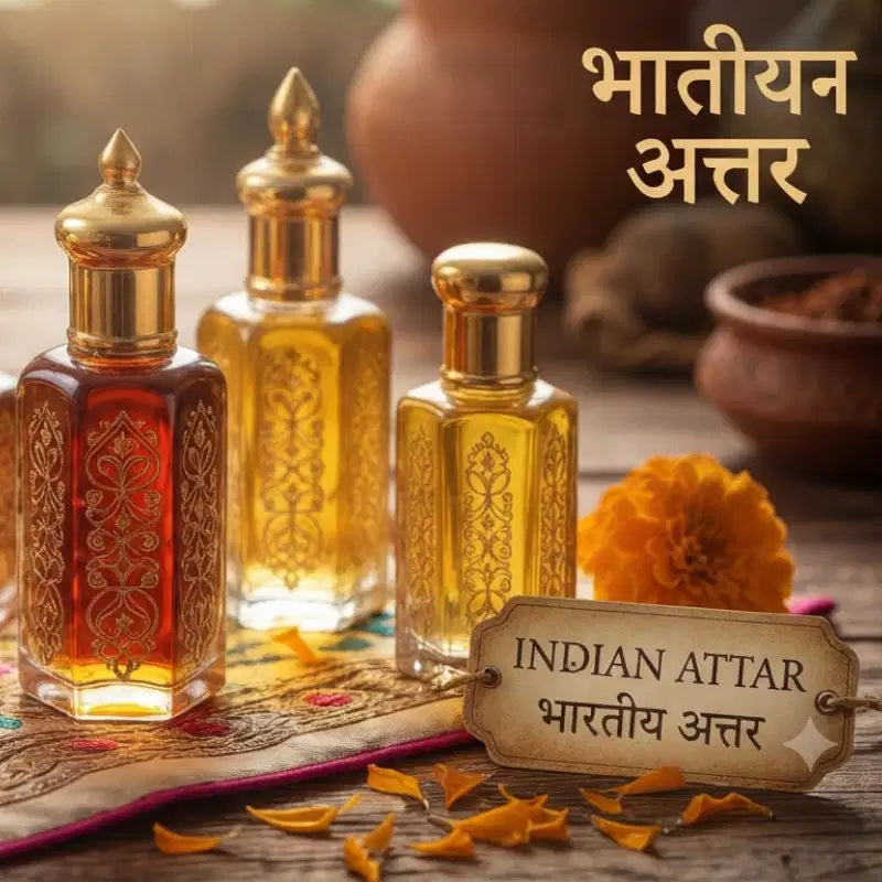 India Attar
