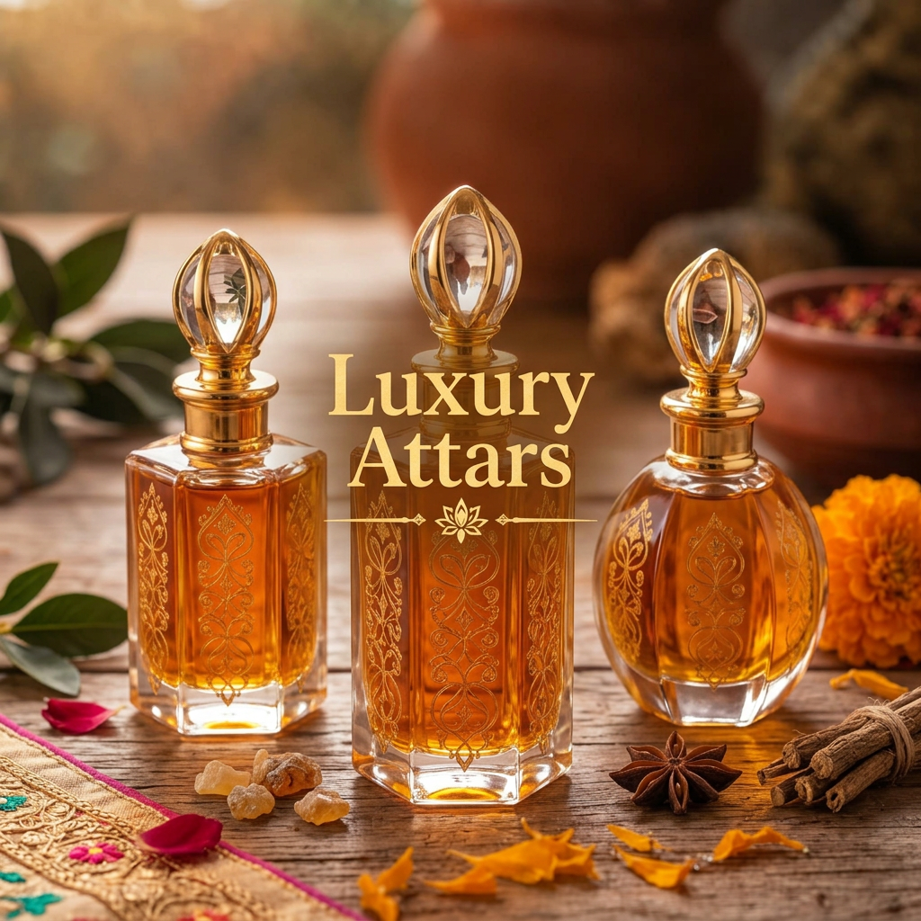 Luxury Attars