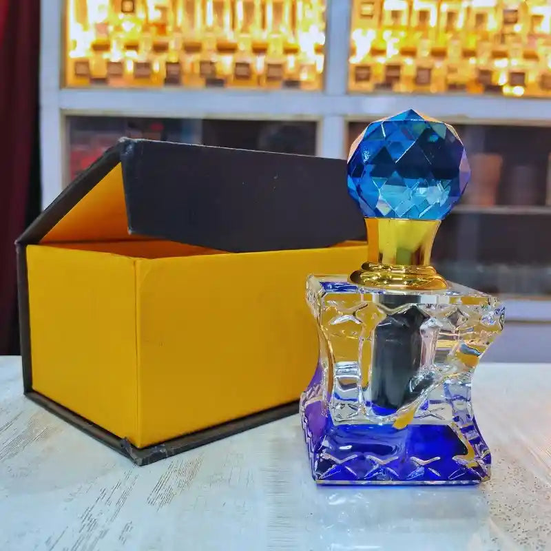Luxury Indian Attar: Rooh Khus