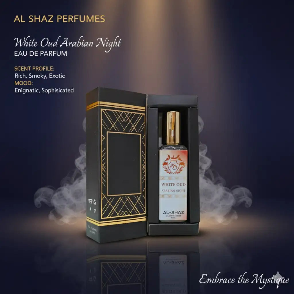Eau De Perfume - White Oud (Arabian Night)