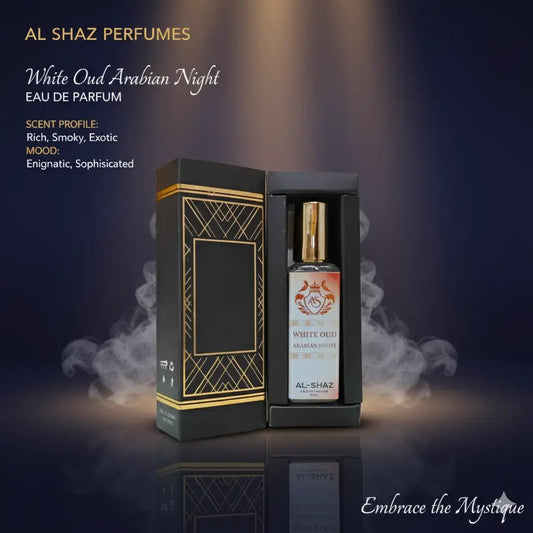 Eau De Perfume - White Oud (Arabian Night)