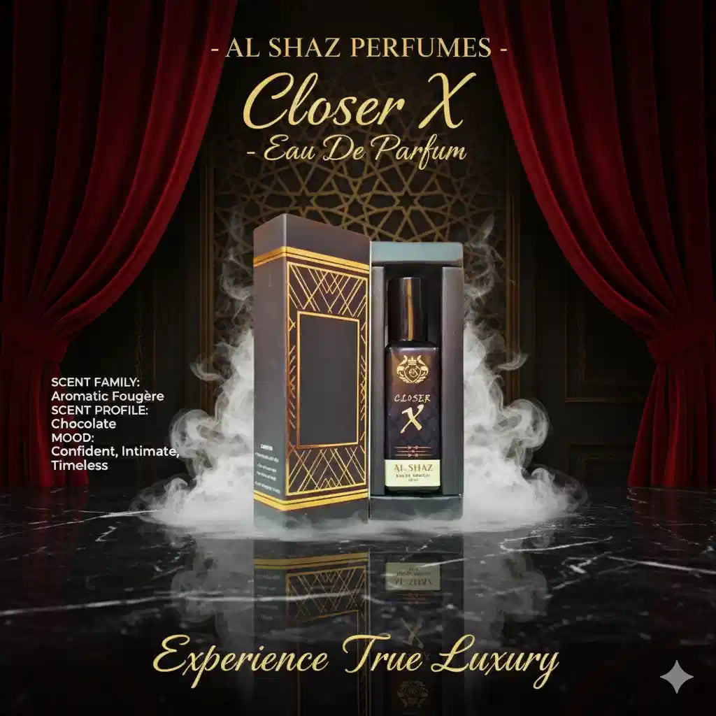 Eau De Perfume - Closer X