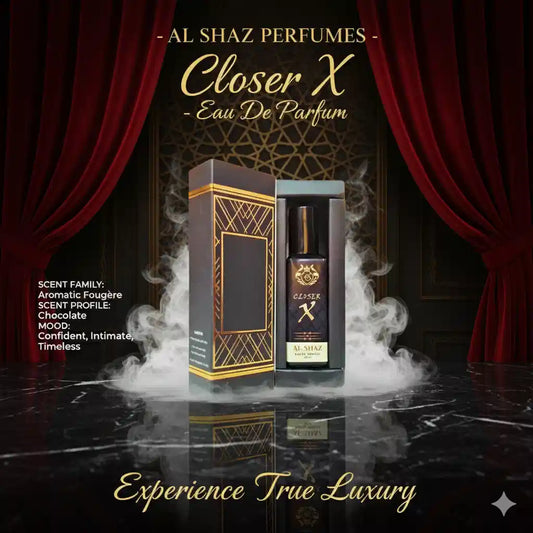Eau De Perfume - Closer X