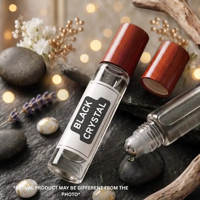 Black Crystal Attar