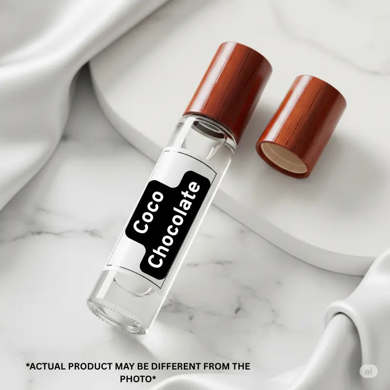 Coco Chocolate Attar