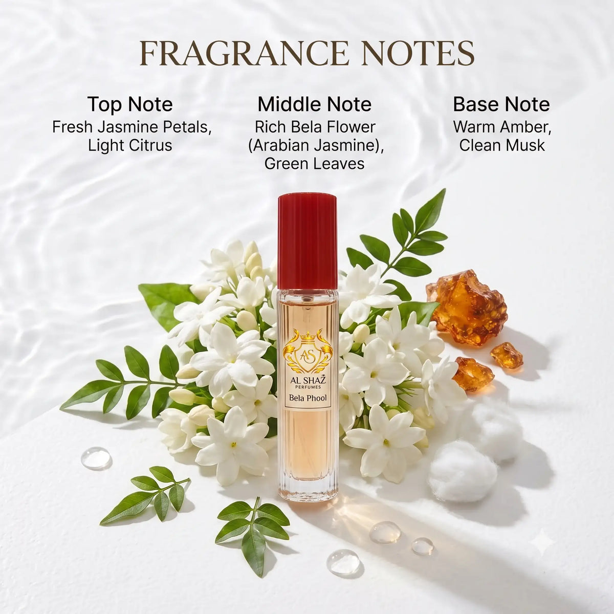 Bela Phool Perfume