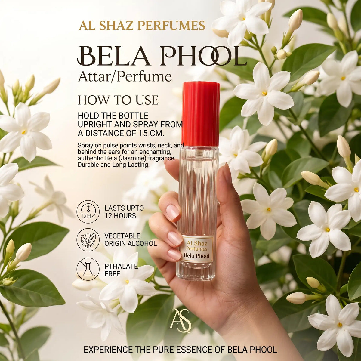 Bela Phool Perfume