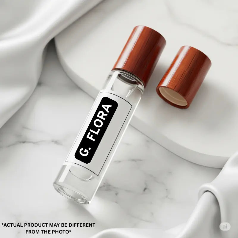 Attar: Gucci Flora