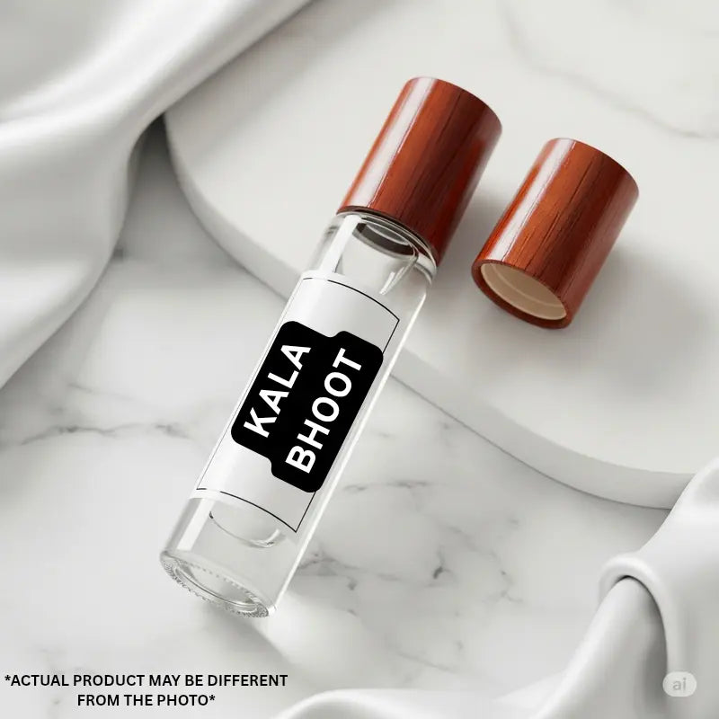 Attar Indian: Kala Bhoot