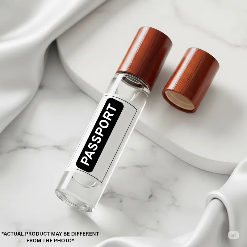 Attar: Passport