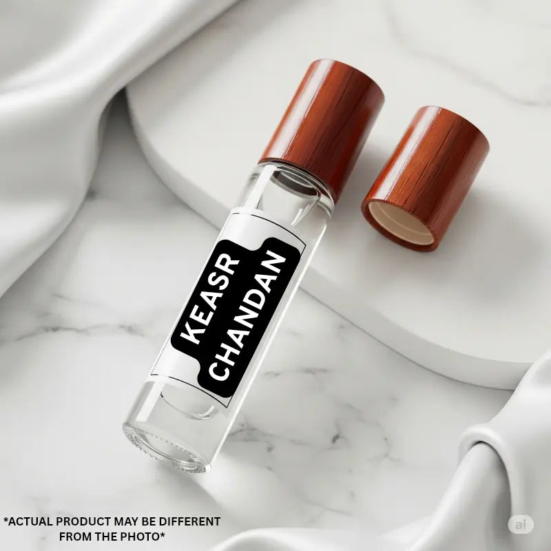 Attar Indian: Kesar Chandan
