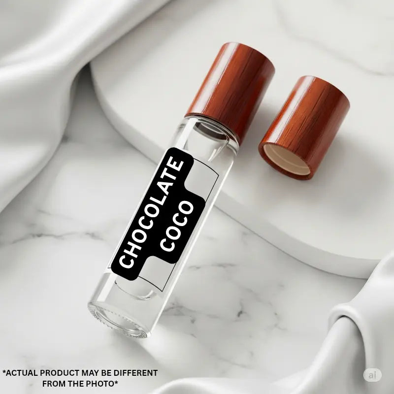 Attar : Chocolate Coco