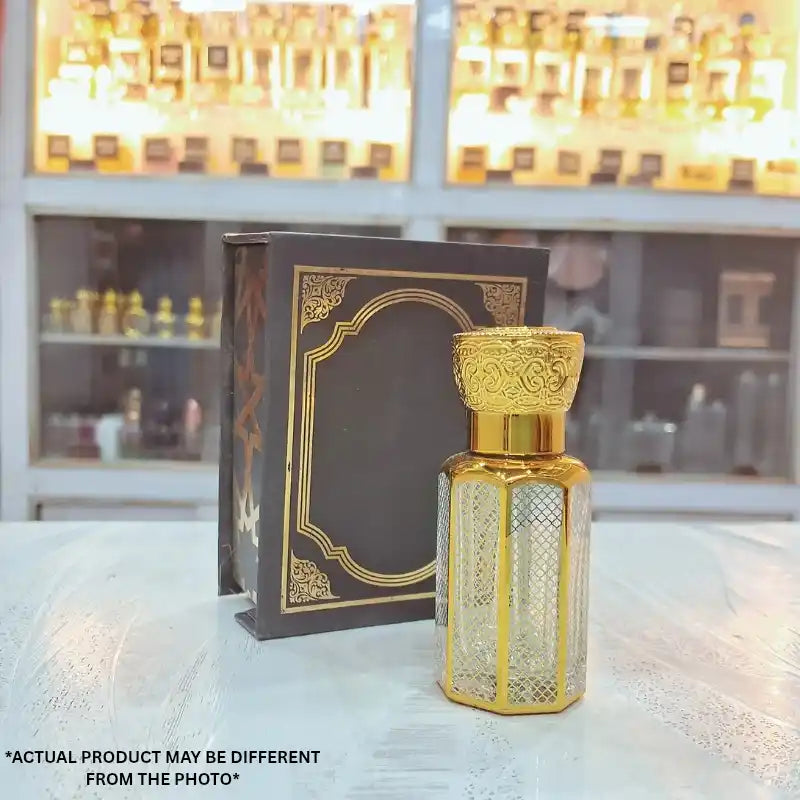 Luxury Arabic Attar - Kuwati Al Oud