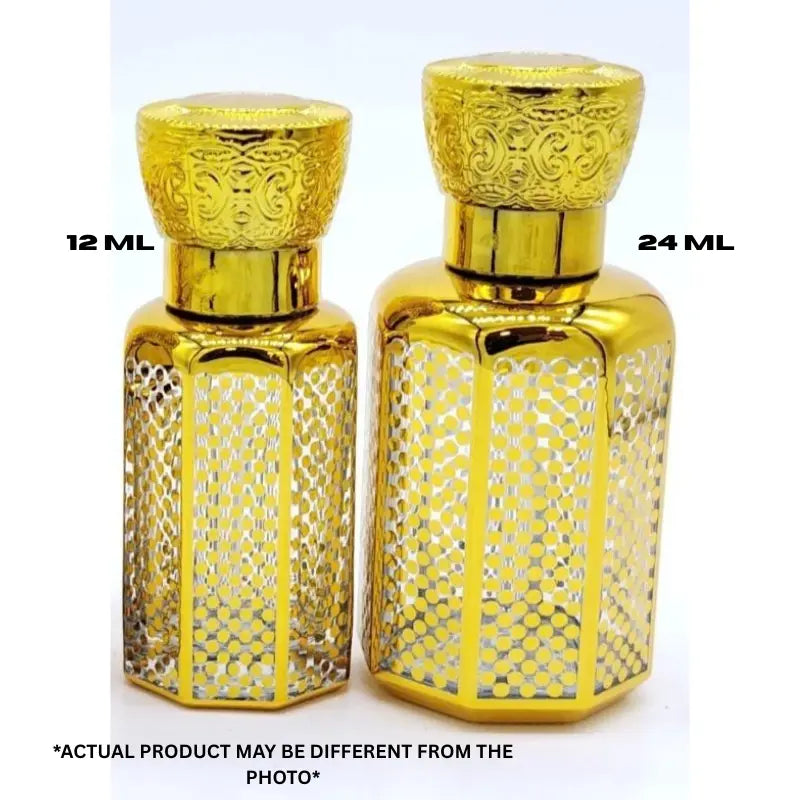 Black Confidence Premium Attar