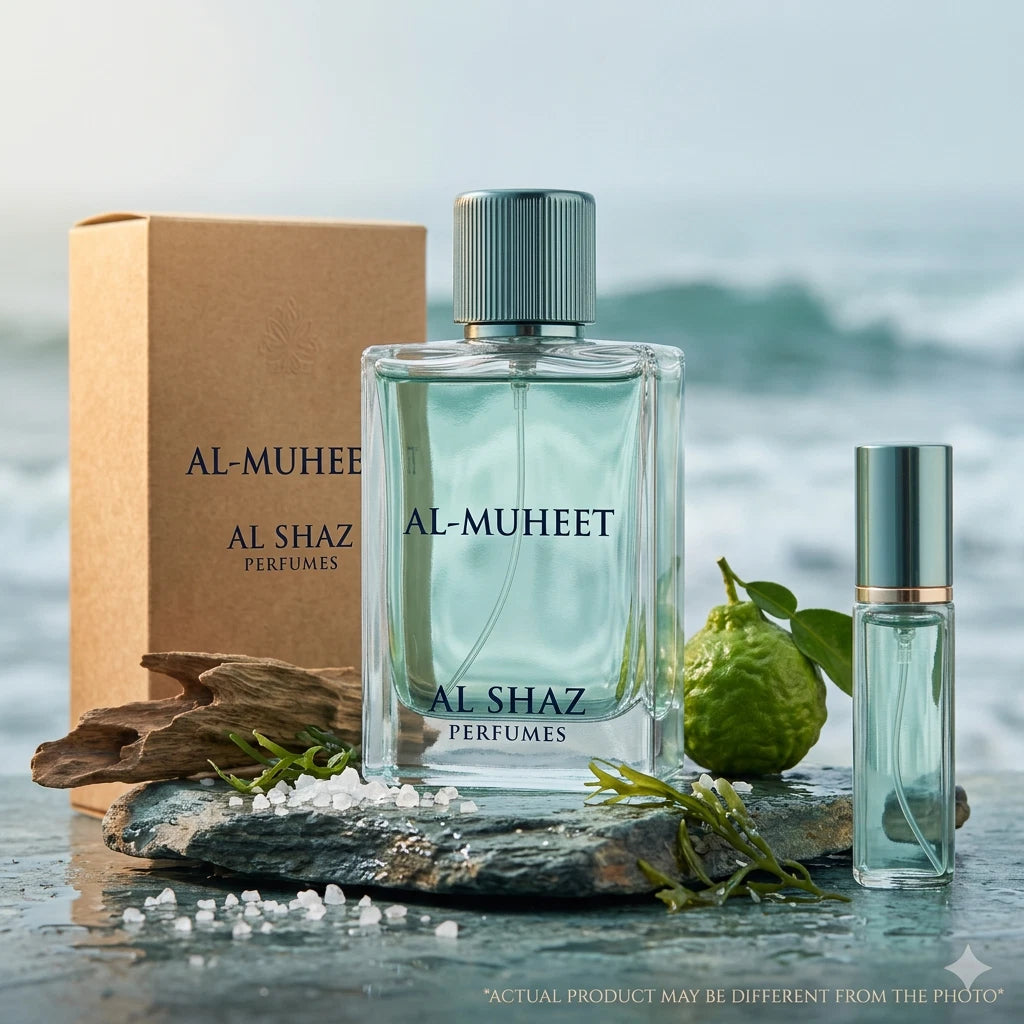 Al-Muheet – Oceanic Extrait de Parfum